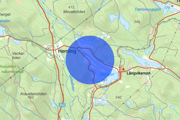 Näset 17 juli 12.07, Trafikolycka, Örnsköldsvik