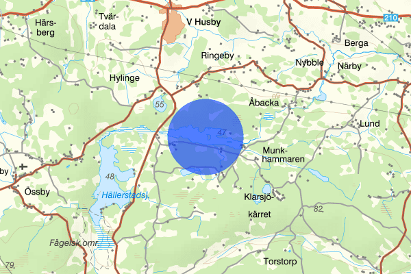 Venasjön 17 juli 17.13, Försvunnen person, Söderköping