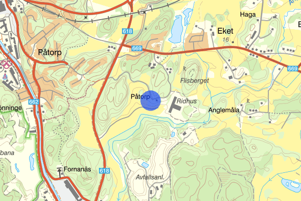 Påtorp 24 juli 20.08, Brand, Ronneby