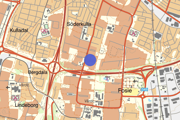 Ormvråksgatan 27 juli 01.52, Brand, Malmö