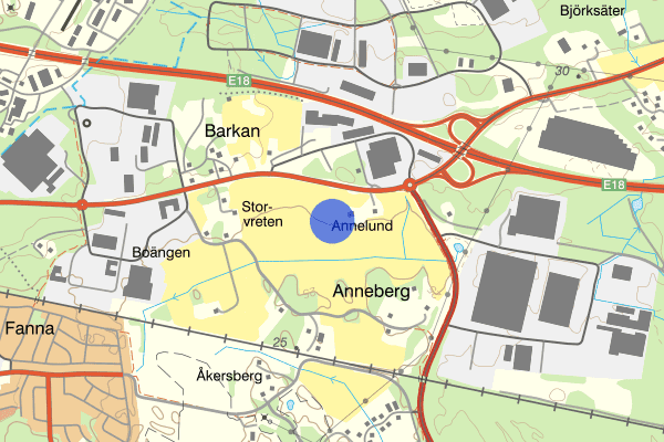 Annelund 27 juli 05.19, Rattfylleri, Enköping