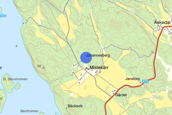 Johannesberg 29 juli 18.47, Försvunnen person, Västervik