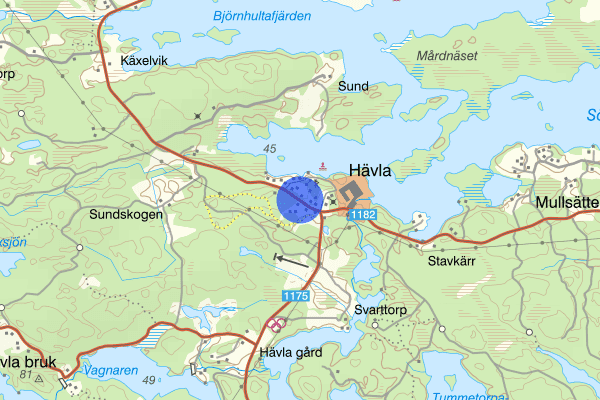 Skedevivägen 2 augusti 12.32, Rattfylleri, Finspång