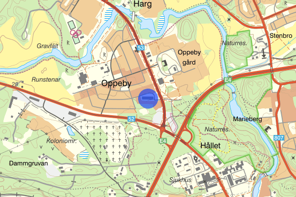 Ostvägen 3 augusti 14.40, Övrigt, Södermanlands län