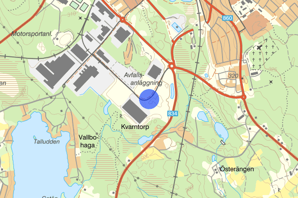 Södergården öst 3 augusti 14.40, Övrigt, Jönköpings län