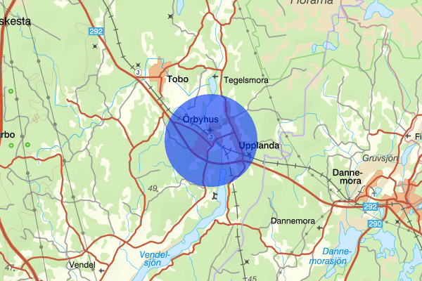 Örbyhus 3 augusti 23.57, Stöld, Tierp