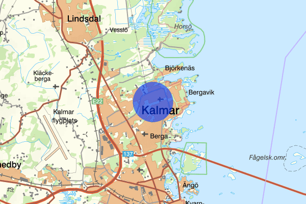 Norrliden 5 augusti 22.46, Stöld/inbrott, Kalmar