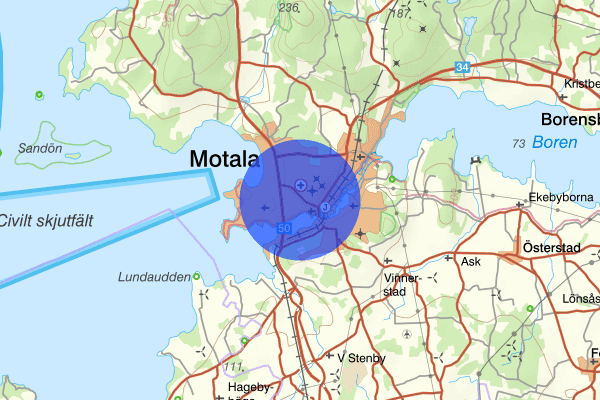 Zederslund 6 augusti 18.54, Häleri, Motala