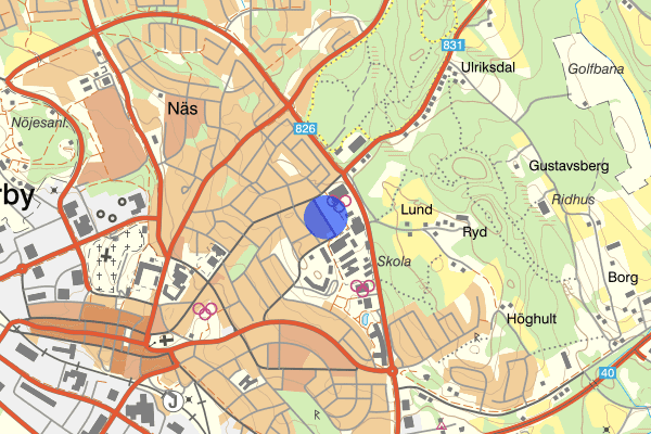 Jägaregatan 7 augusti 18.30, Övrigt, Vimmerby