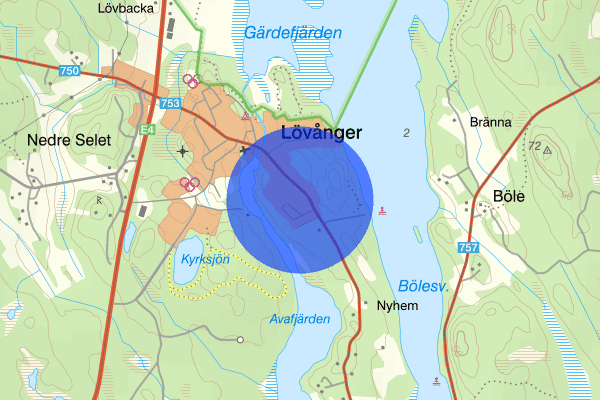 Kungsvägen 11 augusti 17.27, Trafikbrott, Skellefteå