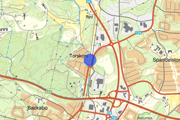 Stora vägen 12 augusti 10.26, Trafikolycka, Karlskrona