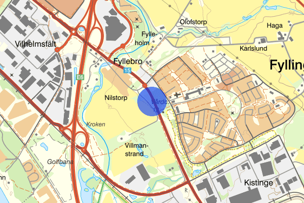 Laholmsvägen 14 augusti 01.57, Trafikolycka, personskada, Halmstad