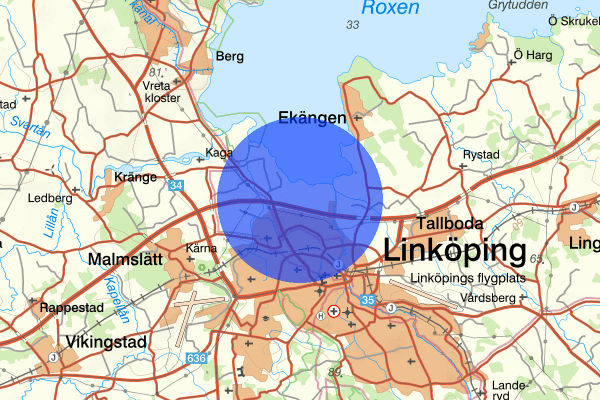 Skäggetorp 14 augusti 14.41, Misshandel, Linköping
