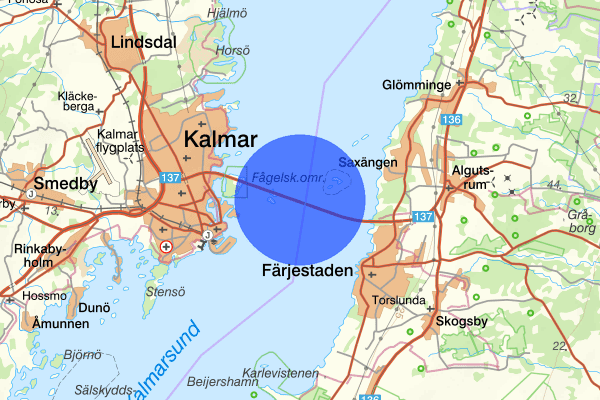 Ölandsbron 16 augusti 03.46, Rattfylleri, Kalmar