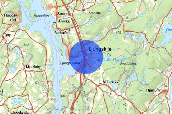 Ljungskile 16 augusti 08.24, Övrigt, Uddevalla