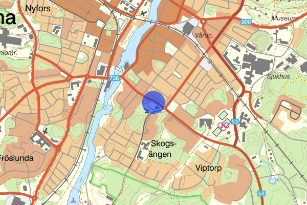 Stenkvistavägen 17 augusti 15.18, Trafikolycka, personskada, Eskilstuna