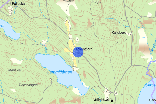 Ekomuseum Bergslagen Rikkentorp 18 augusti 08.20, Information, Örebro län