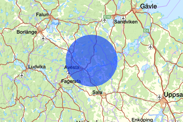  19 augusti 15.30, Rattfylleri, Avesta