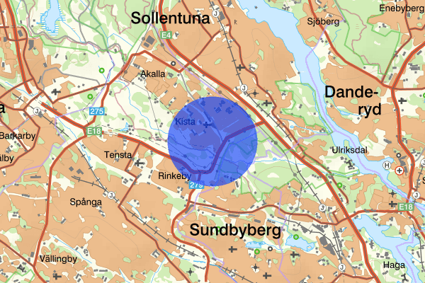 Ärvinge 19 augusti 15.48, Trafikolycka, Sundbyberg