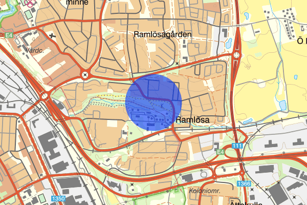 Södra Brunnsvägen 19 augusti 20.11, Trafikolycka, Helsingborg