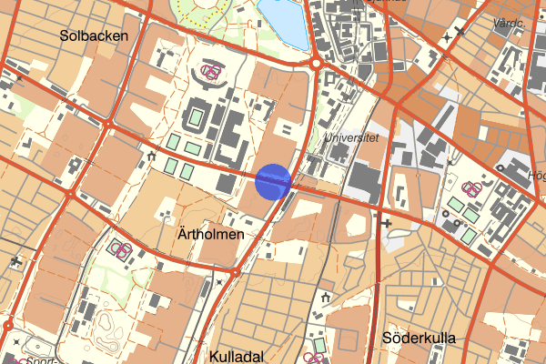 Malmö Södertorp 21 augusti 10.42, Övrigt, Malmö