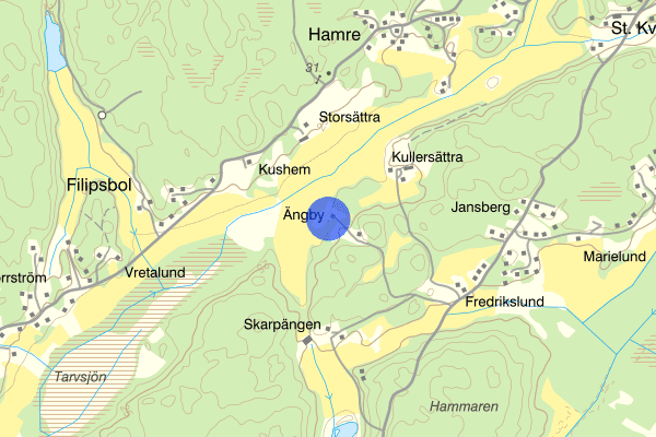 Ängby 22 augusti 06.29, Stöld/inbrott, Knivsta