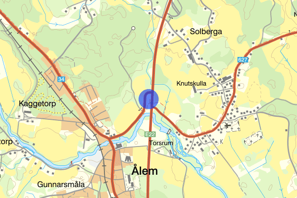 Ålem E22 23 augusti 19.16, Djur, Mönsterås