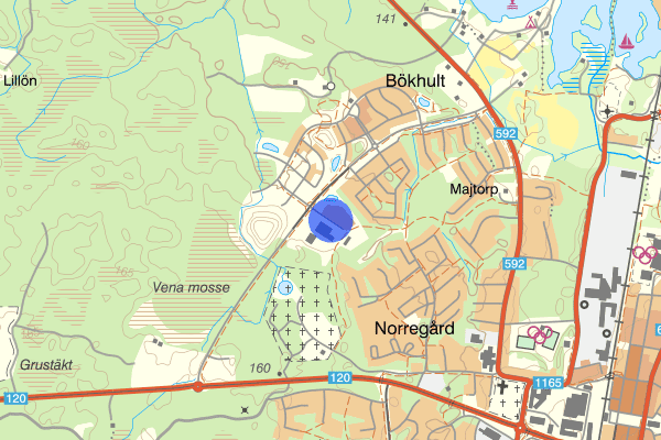 Kunskapsgatan 26 augusti 11.14, Olaga hot, Älmhult