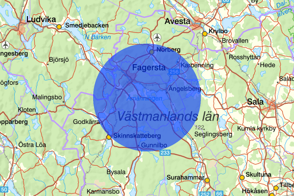  28 augusti 17.30, Smällar, Fagersta