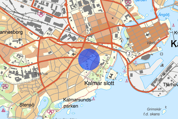 Kungsgatan 29 augusti 00.34, Misshandel, Oskarshamn