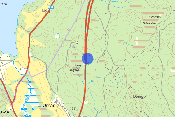 Välkommen till Falun 29 augusti 07.25, Sammanfattning natt, Dalarnas län