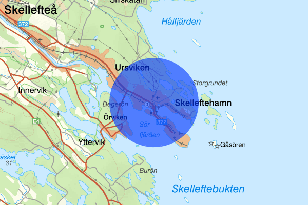 Skelleftehamn 29 augusti 06.57, Motorfordon, stöld, Skellefteå