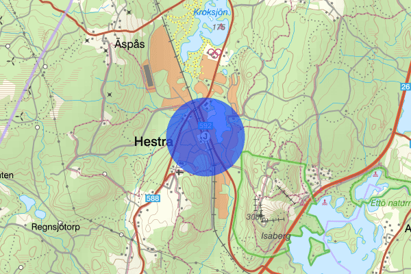 Hestra 29 augusti 08.30, Stöld/inbrott, Gislaved