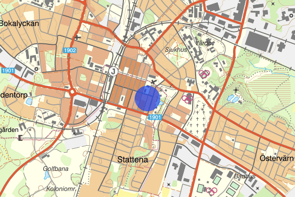 Kyrkgatan 30 augusti 07.59, Misshandel, Hässleholm