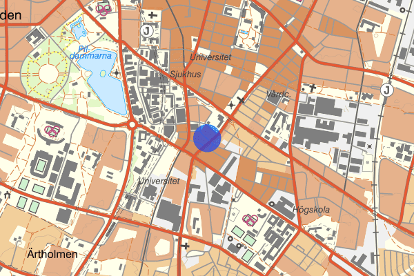 Uppsalagatan 30 augusti 11.58, Brand, Helsingborg