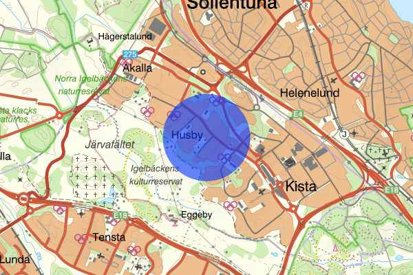 Husby 31 augusti 11.55, Misshandel, Stockholm