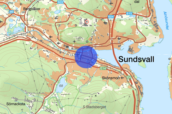 Stenstan 31 augusti 15.53, Häleri, Sundsvall