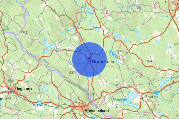 Rumskulla 1 september 08.27, Trafikolycka, Vimmerby