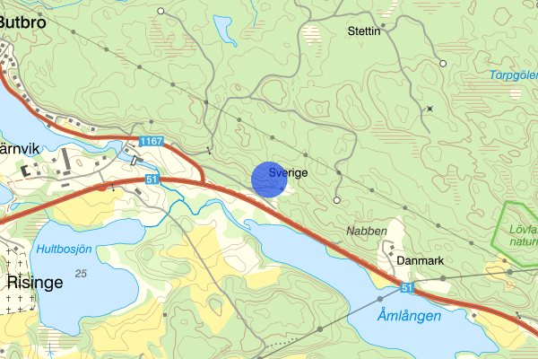 Sverige 2 september 07.52, Sammanfattning natt, Östergötlands län