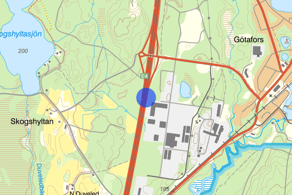 Trafikplats Vaggeryd Södra 4 september 11.30, Stöld, Vaggeryd
