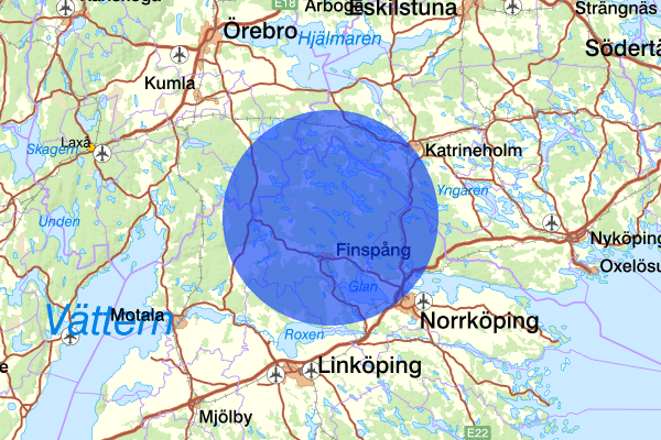  4 september 19.14, Trafikolycka, singel, Finspång