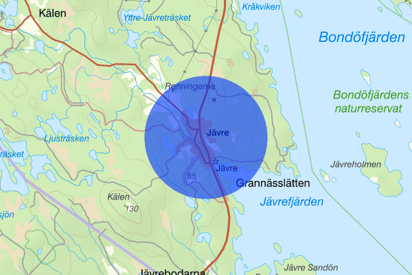 Jävre 6 september 10.16, Trafikolycka, Piteå