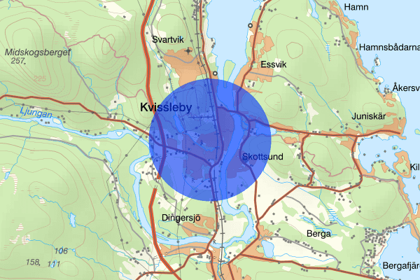 Kvissleby 7 september 19.01, Rattfylleri, Sundsvall