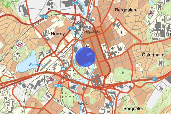 Stora Brogatan 8 september 16.07, Stöld, Borås