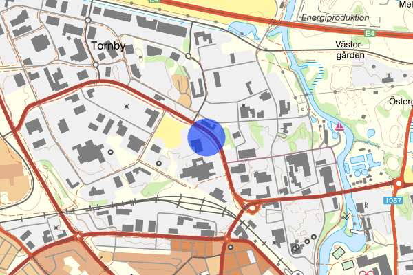Tornbyvägen 8 september 21.45, Trafikolycka, Linköping