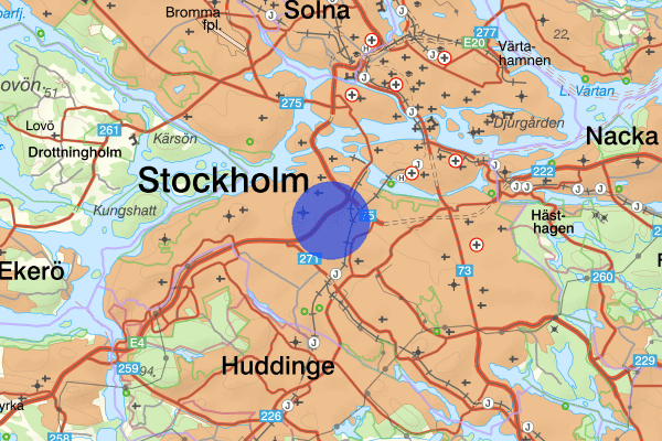 Västberga 9 september 04.53, Stöld, Stockholm