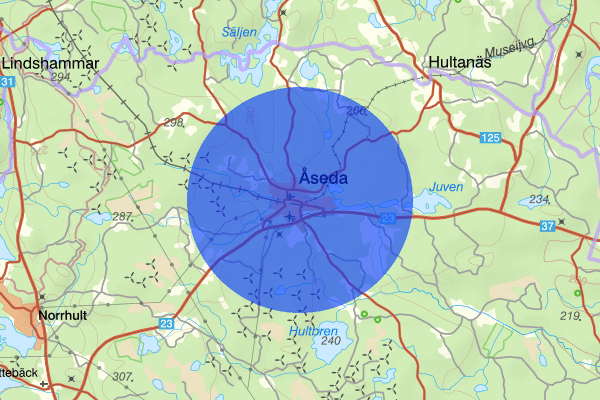 Åseda 9 september 13.48, Arbetsplatsolycka, Uppvidinge