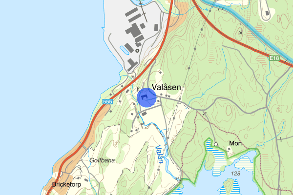 Valåsen 12 september 11.13, Arbetsplatsolycka, Karlskoga