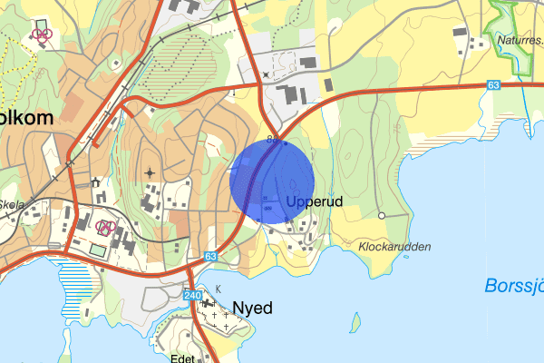 Upperudsvägen 13 september 11.57, Trafikolycka, Karlstad