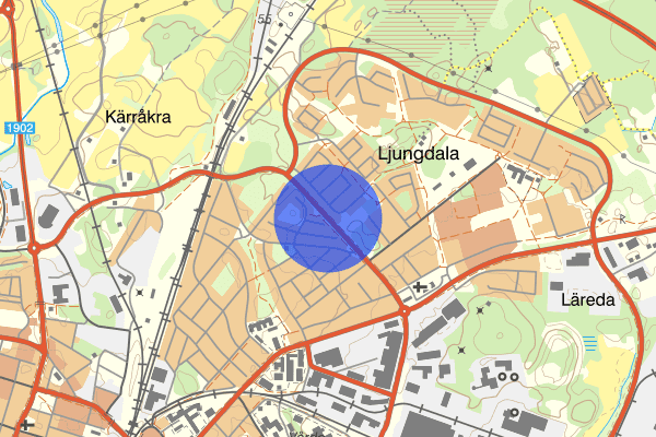 Norra Kringelvägen 14 september 11.13, Trafikolycka, singel, Hässleholm